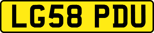 LG58PDU