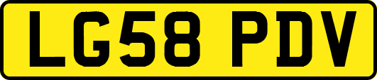 LG58PDV