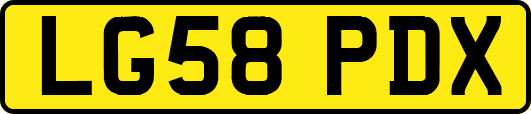 LG58PDX