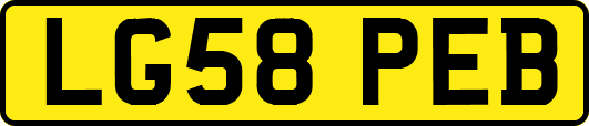 LG58PEB