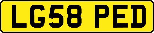 LG58PED