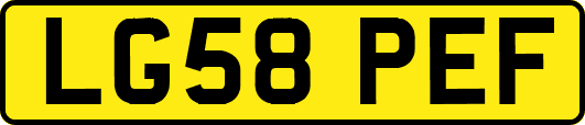 LG58PEF