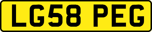 LG58PEG