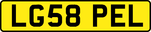 LG58PEL