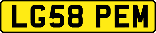 LG58PEM