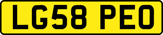 LG58PEO