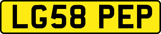 LG58PEP