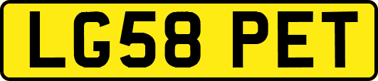 LG58PET