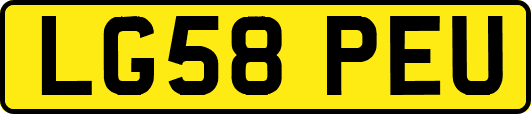 LG58PEU