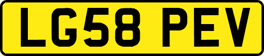 LG58PEV