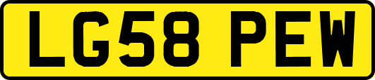 LG58PEW