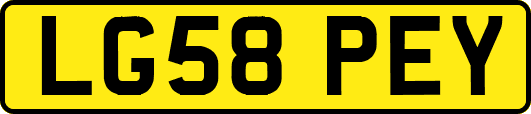 LG58PEY