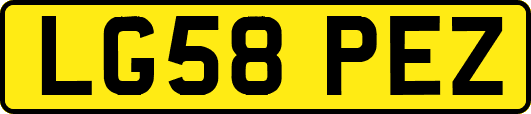 LG58PEZ