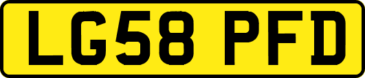 LG58PFD