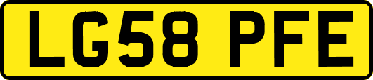 LG58PFE