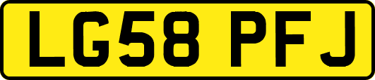 LG58PFJ