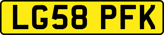 LG58PFK