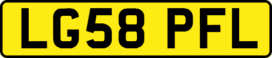 LG58PFL