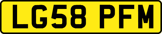 LG58PFM