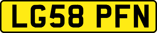 LG58PFN
