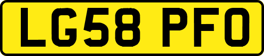 LG58PFO