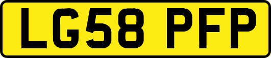 LG58PFP