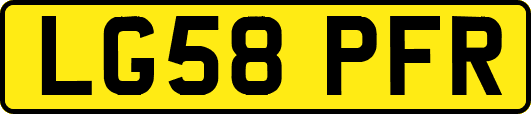 LG58PFR