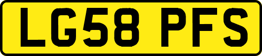 LG58PFS