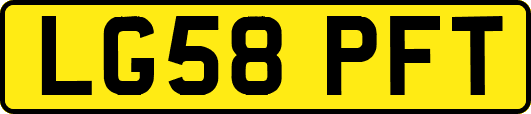 LG58PFT