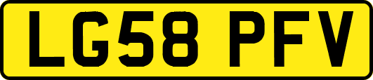 LG58PFV