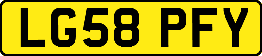 LG58PFY