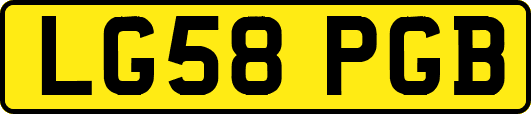 LG58PGB