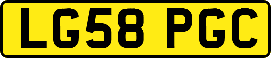 LG58PGC