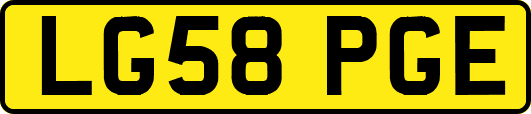LG58PGE