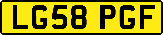 LG58PGF