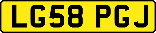LG58PGJ