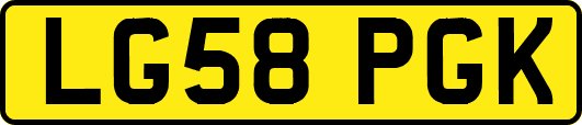 LG58PGK
