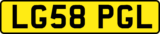 LG58PGL