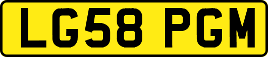 LG58PGM