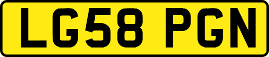 LG58PGN