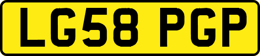 LG58PGP