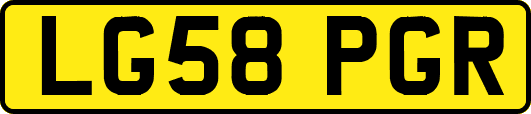 LG58PGR