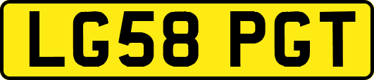LG58PGT