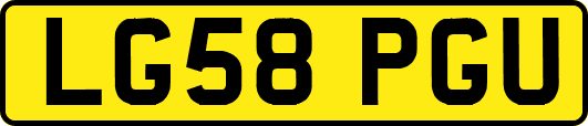 LG58PGU