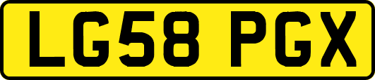 LG58PGX