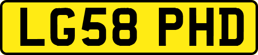 LG58PHD