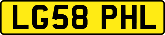 LG58PHL