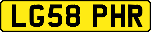LG58PHR