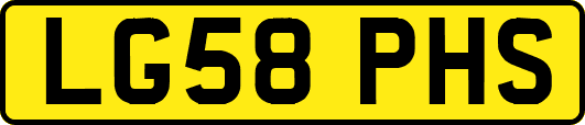 LG58PHS