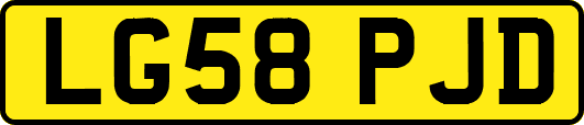 LG58PJD